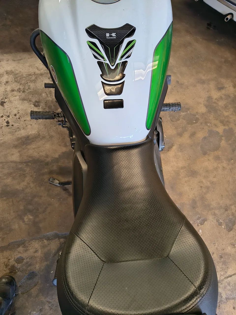 Kawasaki Vulcan  - Foto 3