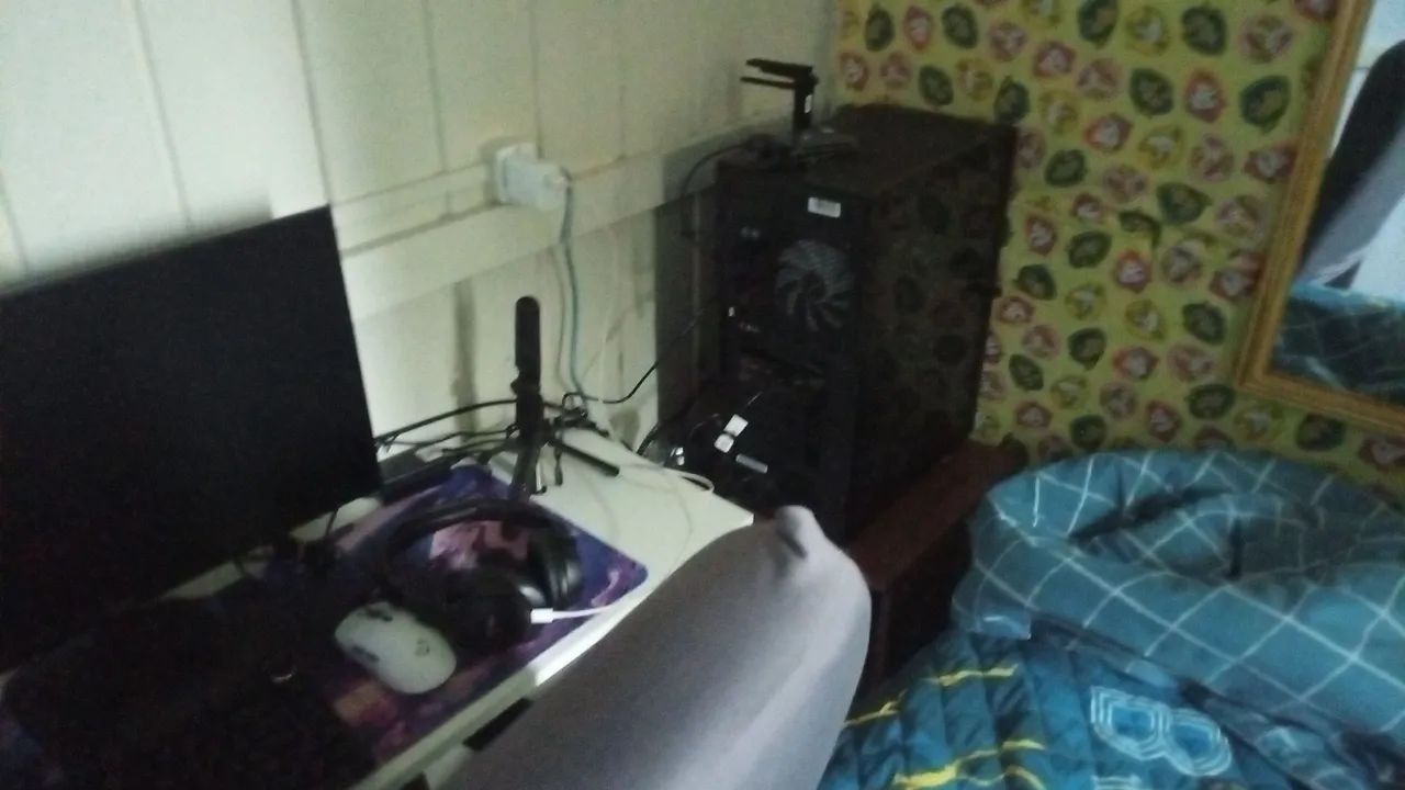 PC Gamer Novo