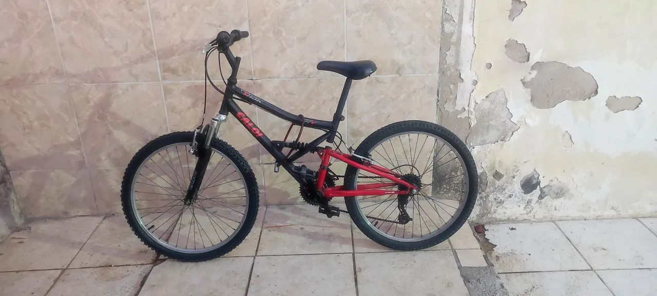 Bicicleta l Aro 24 - Foto 4