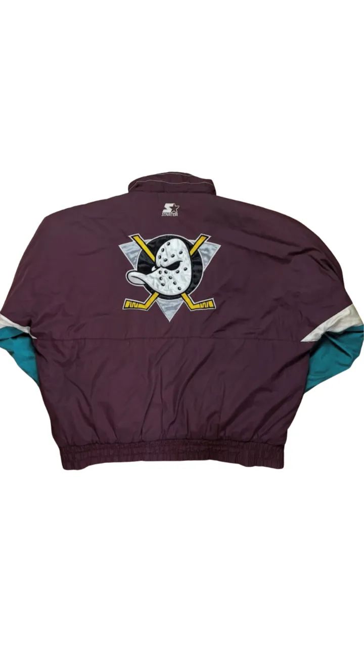 Jaqueta ducks starter