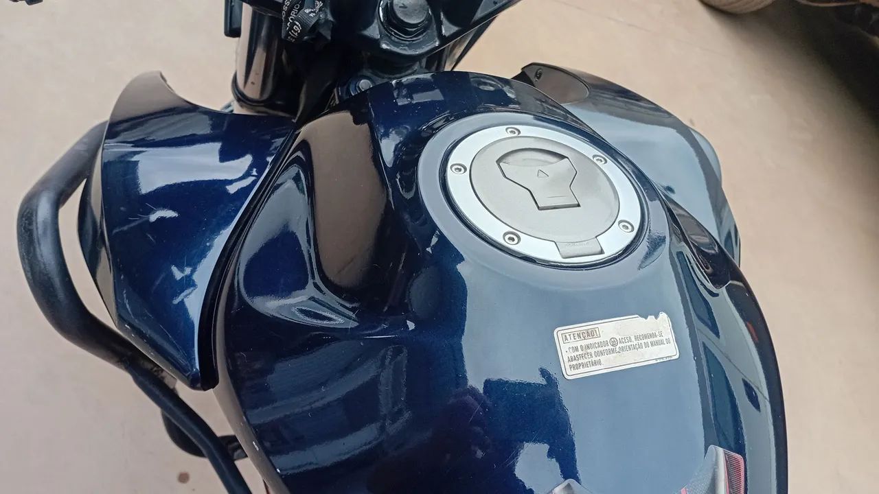 Cb 250 ano  2018 