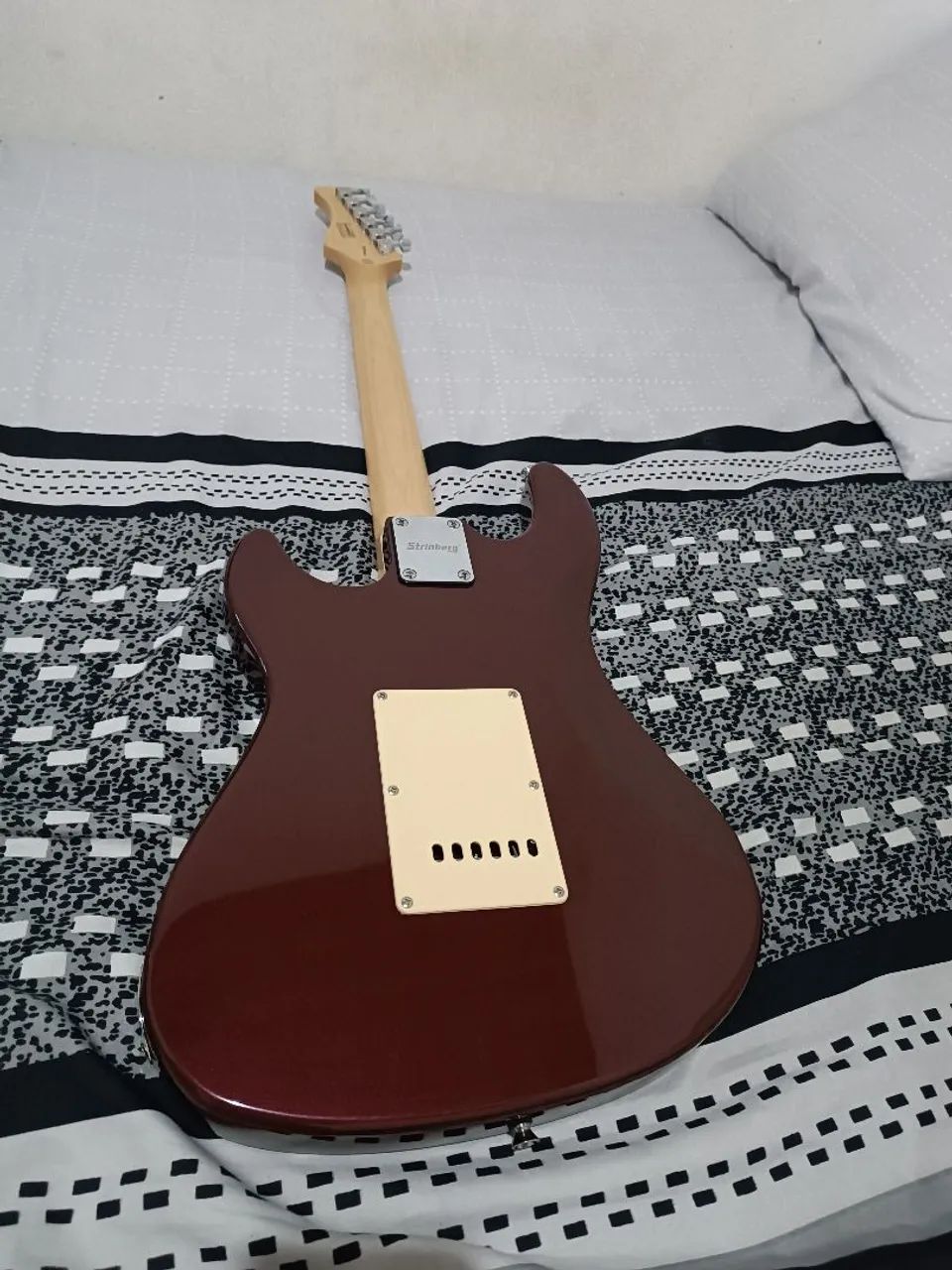 Guitarra strinberg sts 100 nova - Foto 5