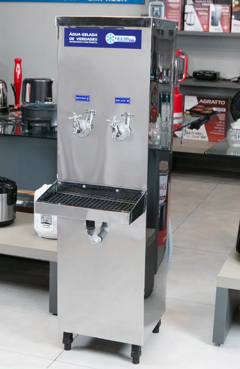BEBEDOR INOX INDUSTRIAL 