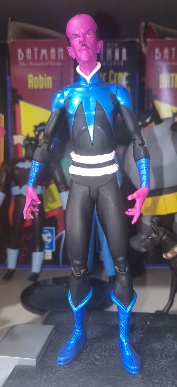 Bonecos sinestro