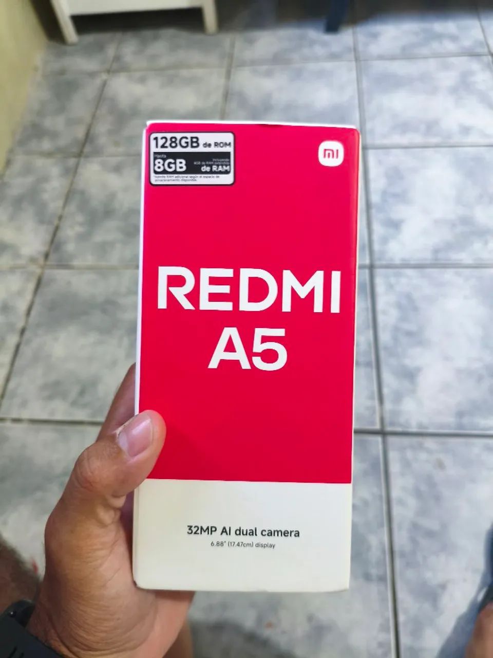 Redmi A5 Dual Chip  - Foto 2