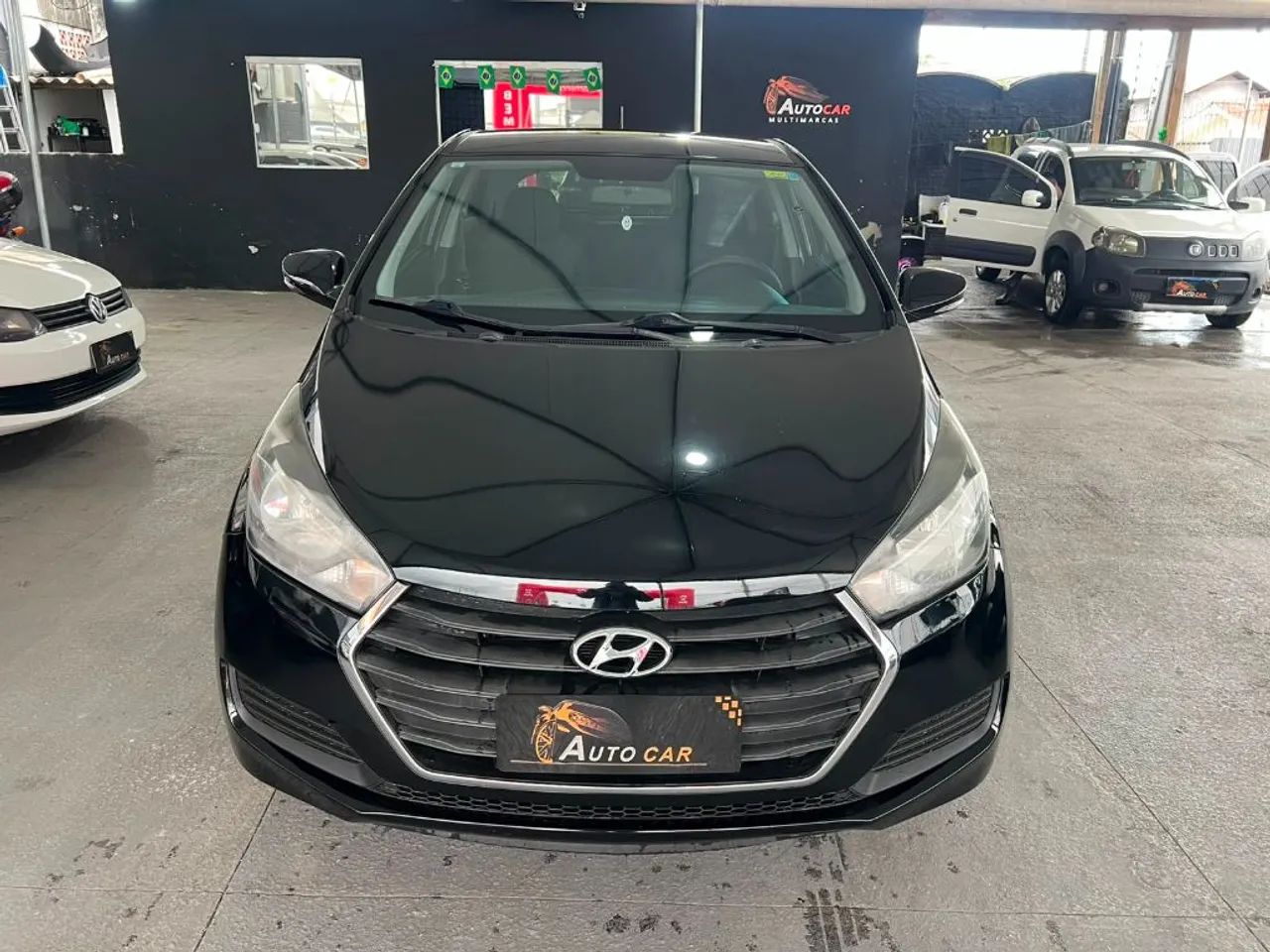 Hyundai HB20 Comf./c.plus/c.style 1.0 Flex 12V 2016 - Foto 5