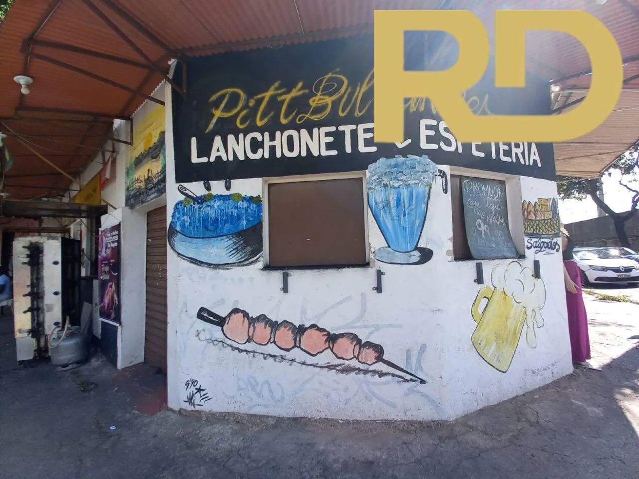 Conjunto de lojas à venda no bairro Horto - Foto 5