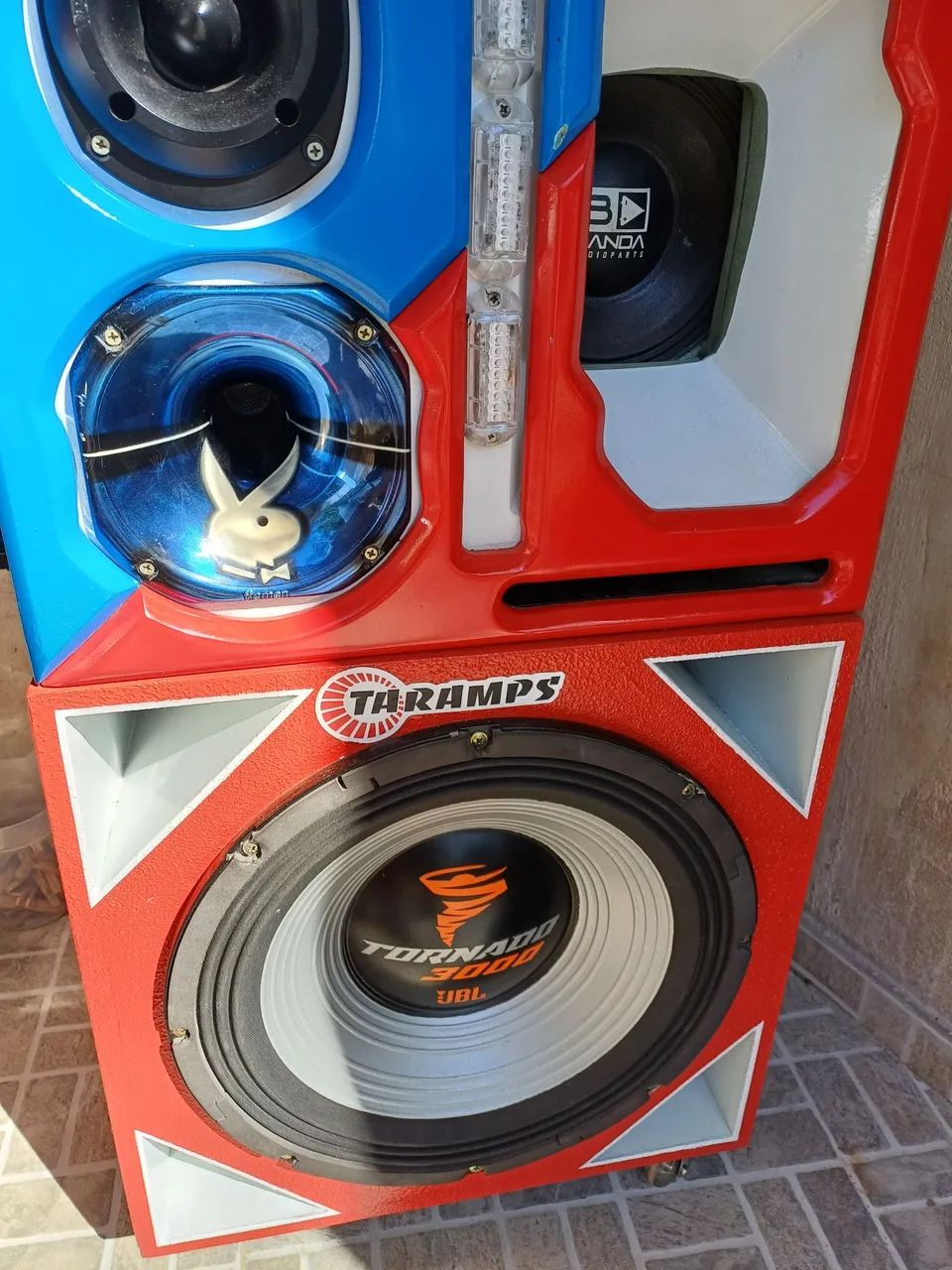 Bob com tornado 3000 - Foto 3