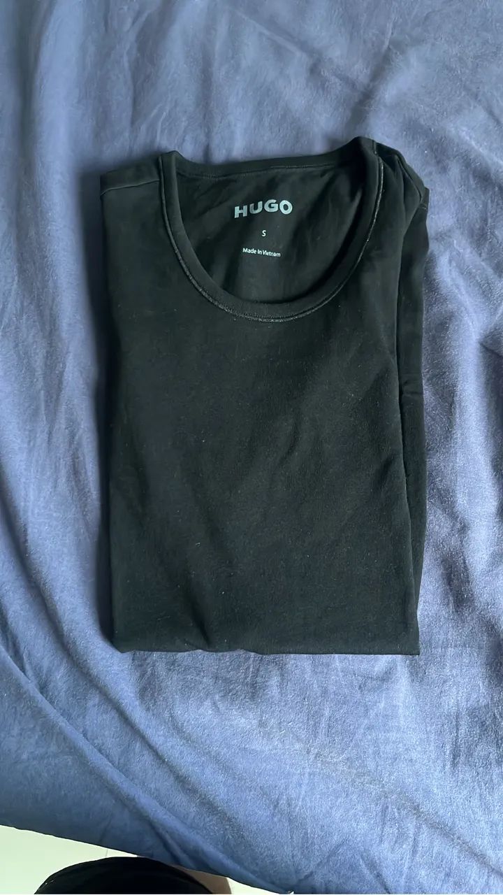 kit de Camisas hugo 