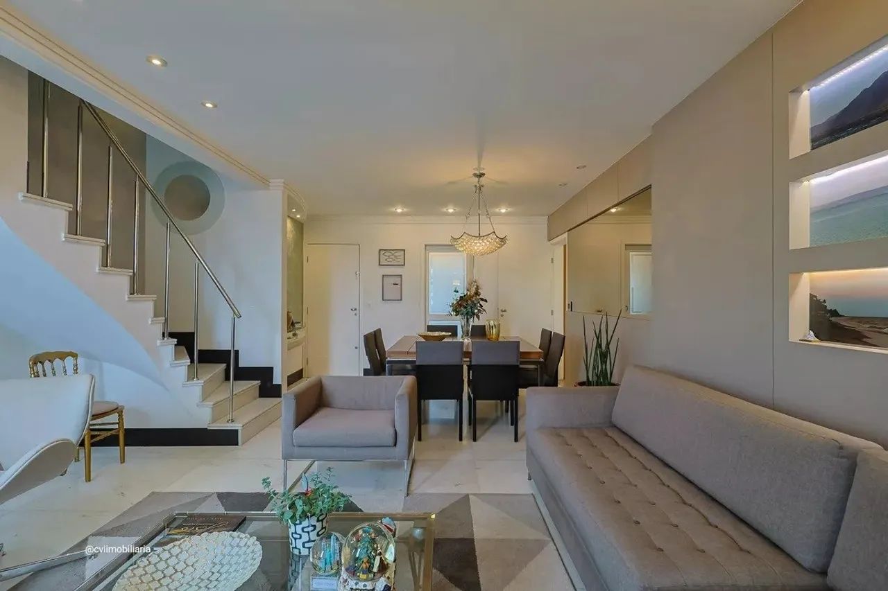 Apartamento com 05 quartos à venda, 240m² - Foto 5