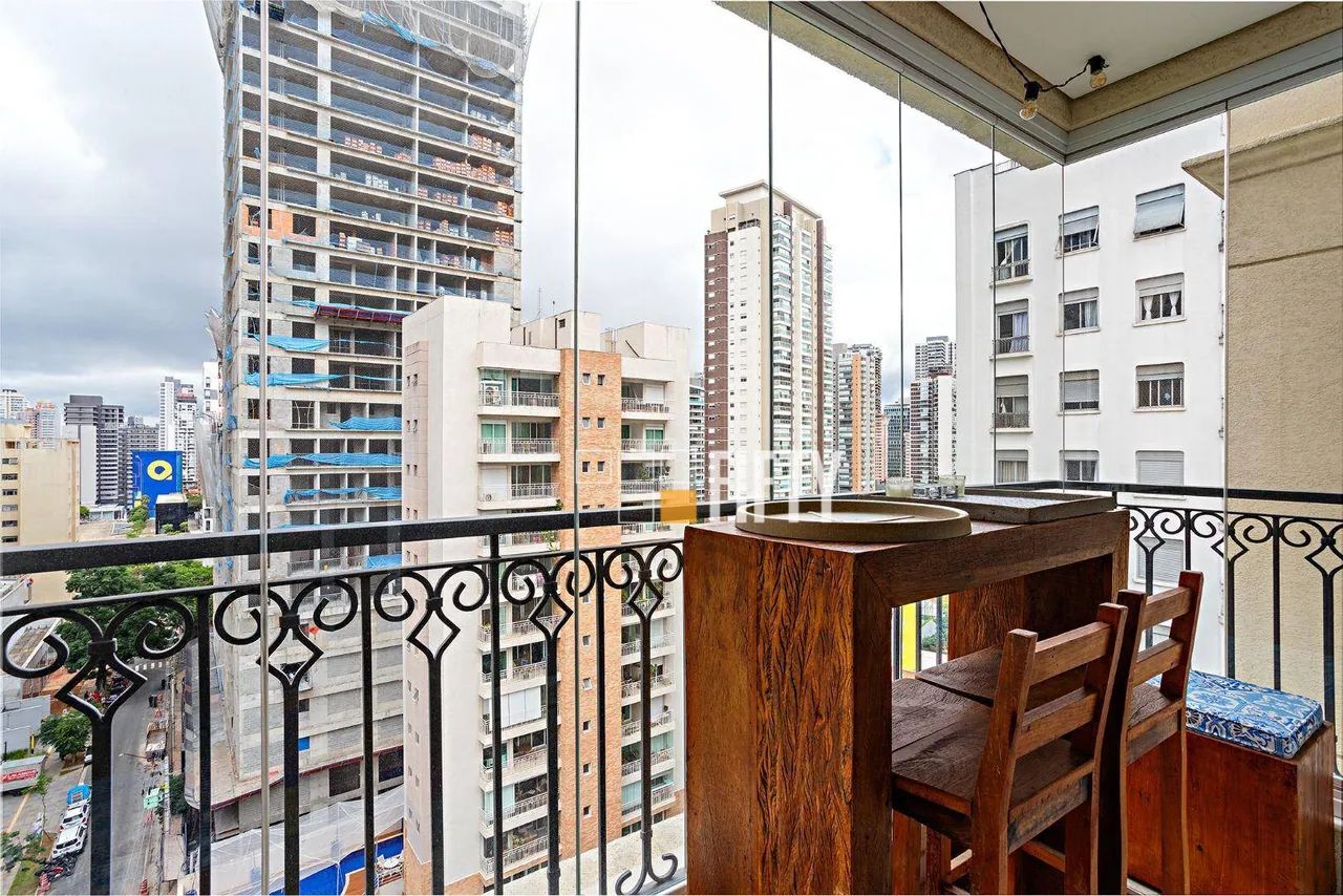 Apartamento com 3 dormitórios à venda, 100 m² no Brooklin - Foto 6