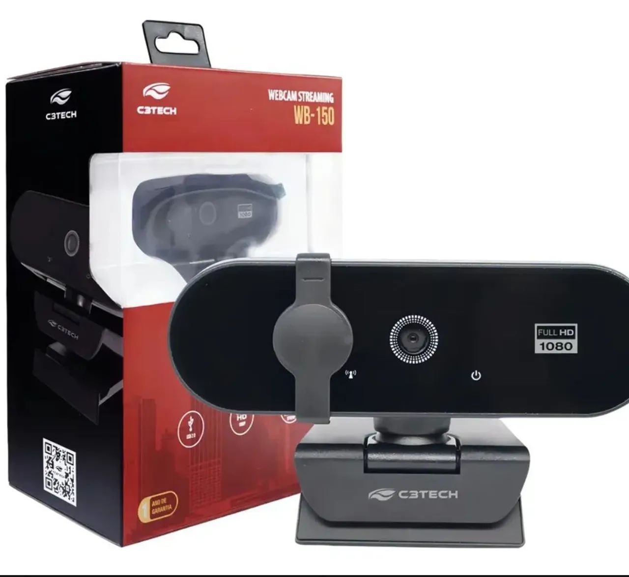 Webcam Streaming WB- 150  - Foto 3