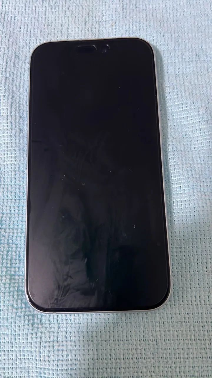 iPhone 15 128g Azul Bebê  - Foto 2