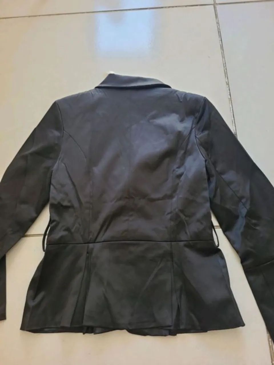 blazer feminino preto  - Foto 2