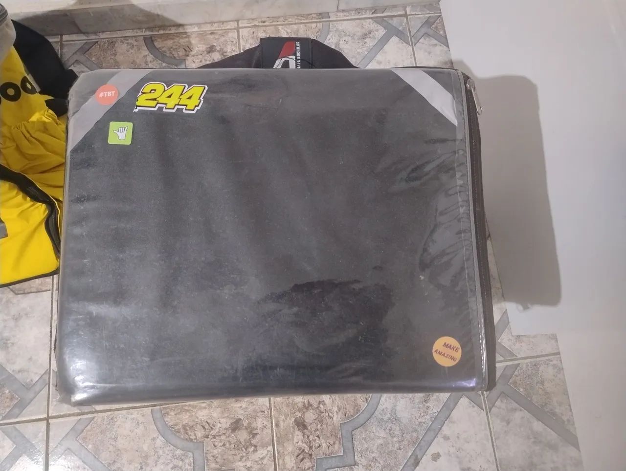 Bag bolsão 