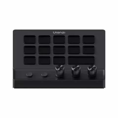 Controlador de Estúdio Ulanzi D200X All-in-One, Stream Deck, Creative De - Foto 5