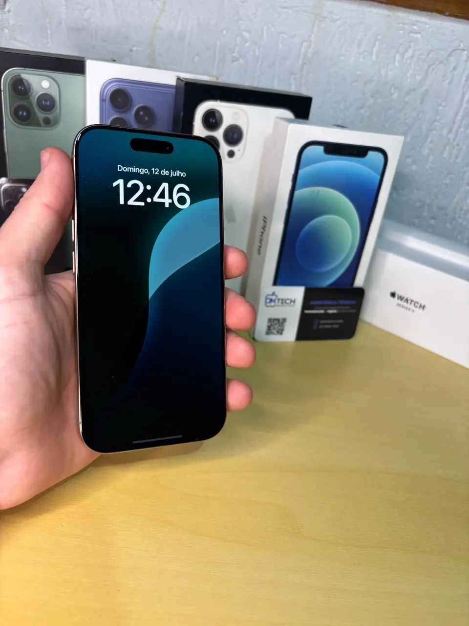 iPhone 16 Pro  - Foto 4