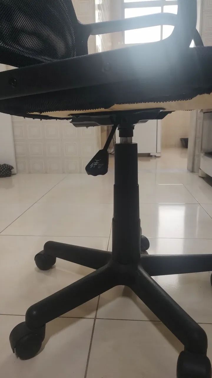 Cadeira escritório computador  - Foto 4