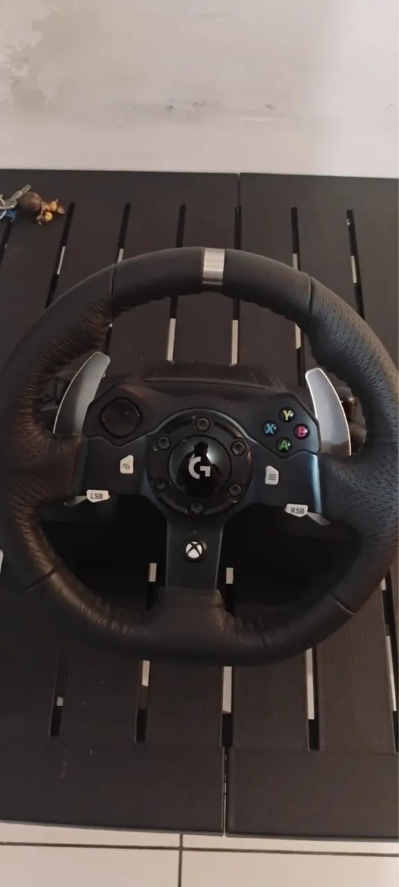 Simulador Logitech G920 - Foto 3