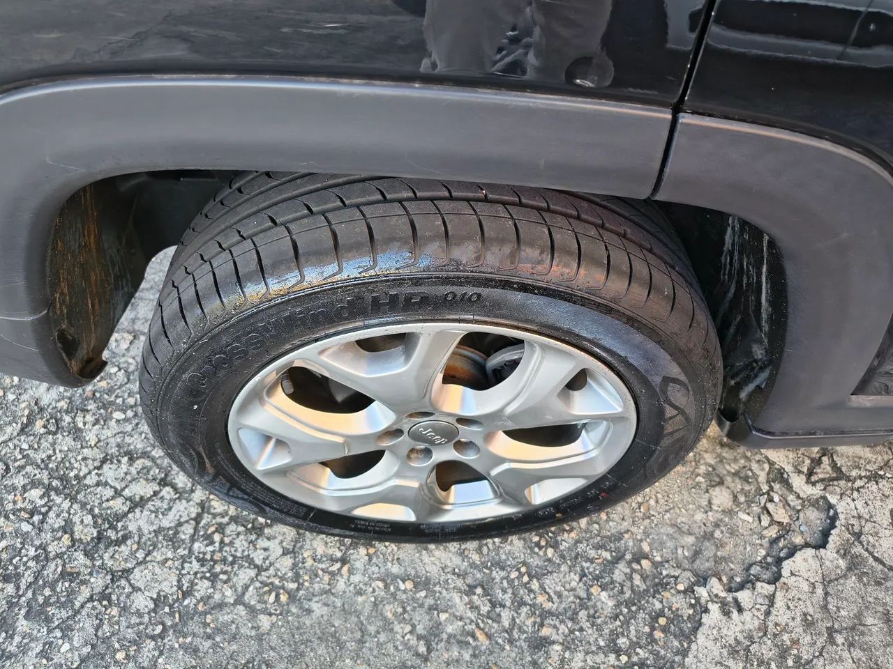 Jeep Compass Longitude 2.0 4X2 Flex 16V Aut. 2021 - Foto 3