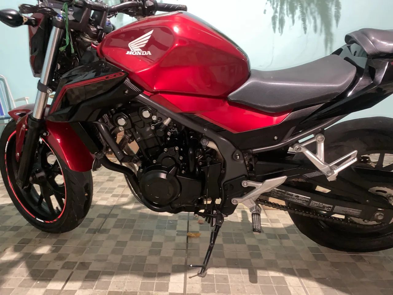 CB 500f 2016  - Foto 2