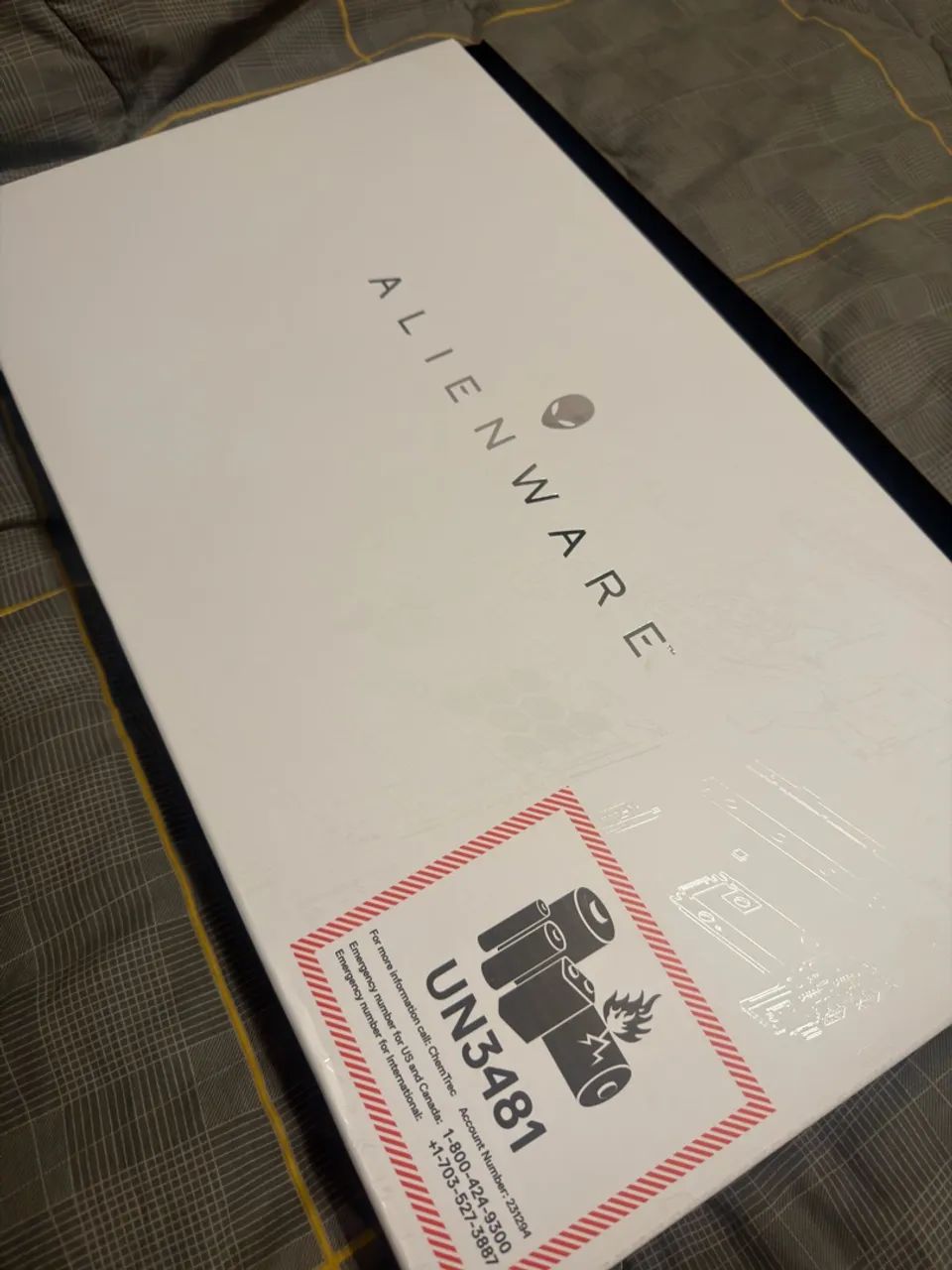 Alienware M16 R2 RTX 4060  - Foto 2