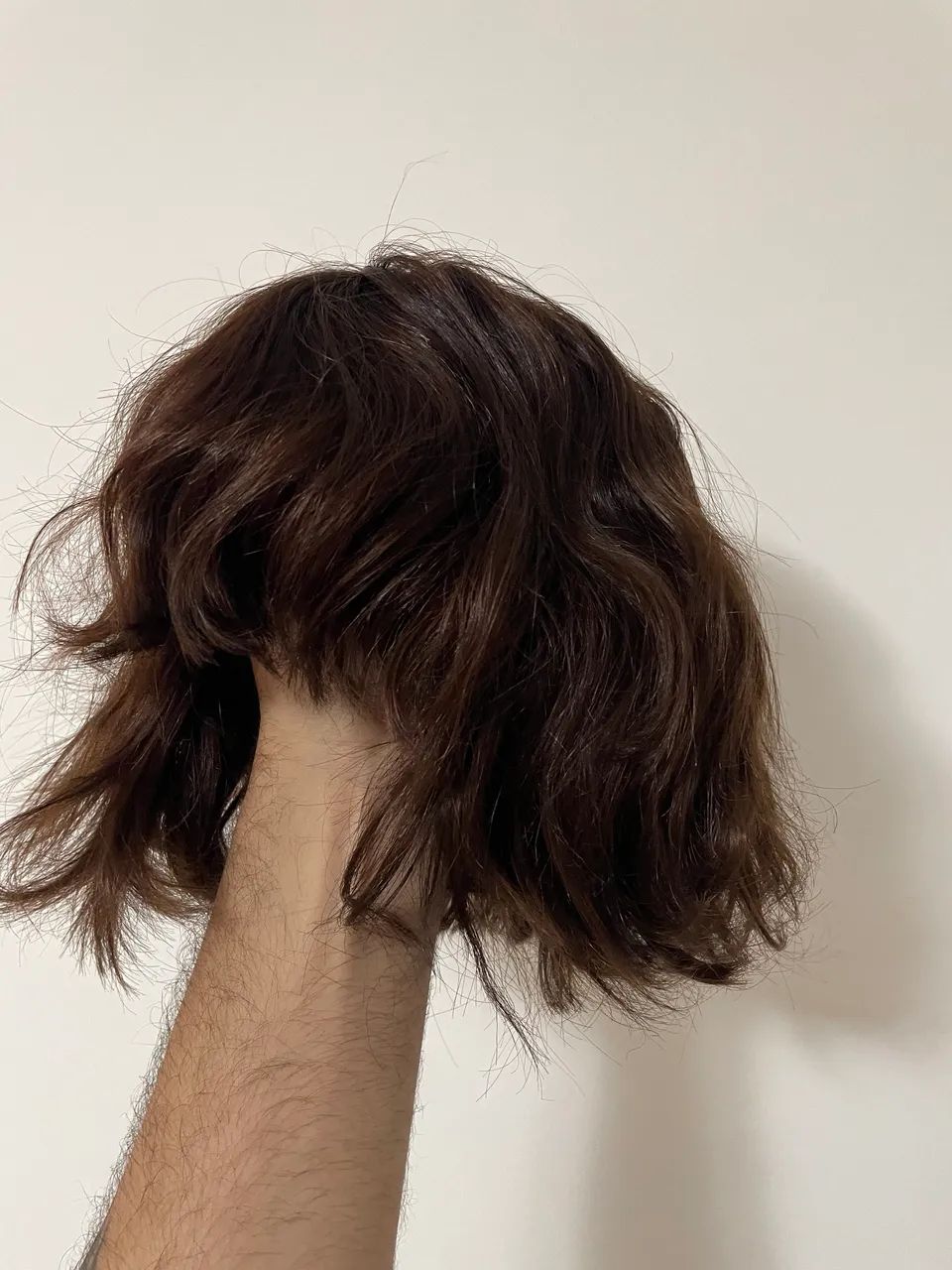 Peruca WIG Cabelo Humano (Corte Chanel) - Foto 2