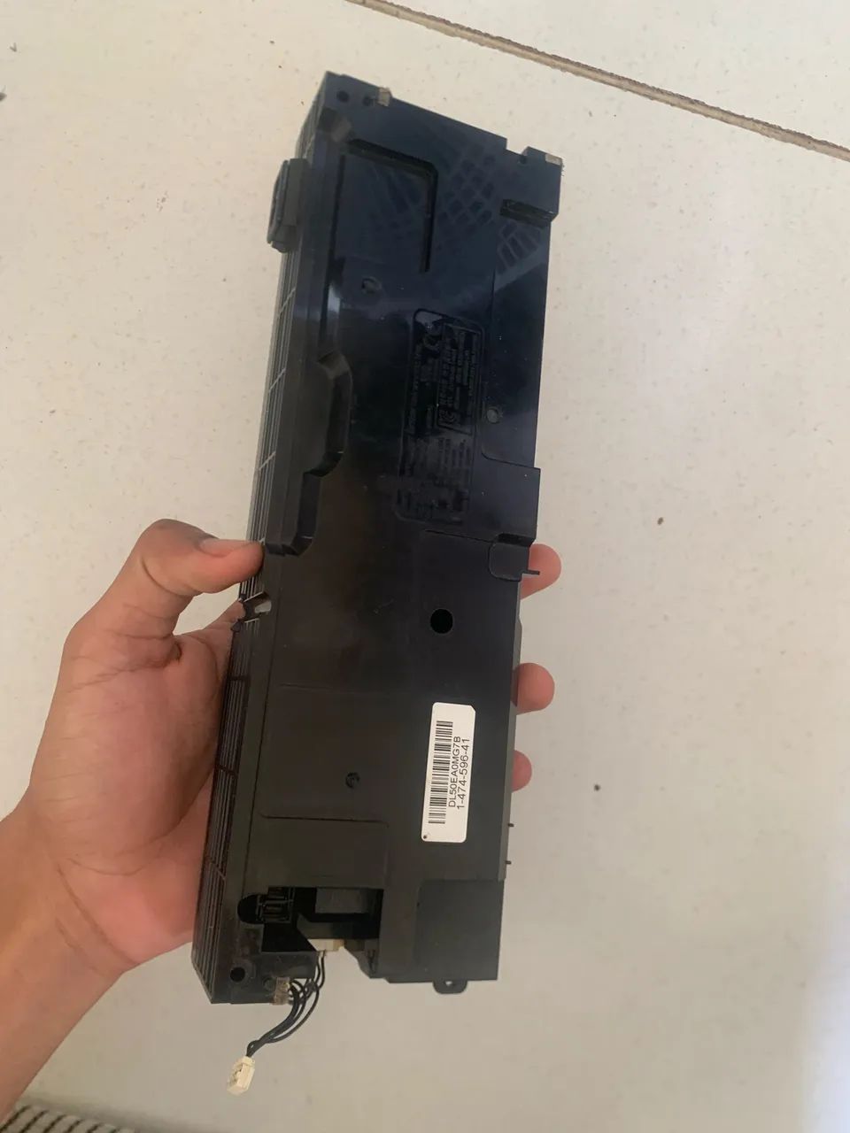 Fonte de ps4 fat (sem defeito)