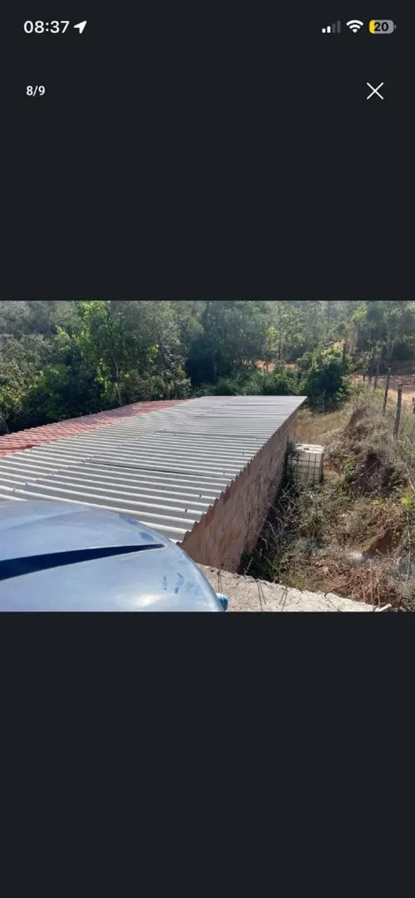 Sítio casa - Foto 4
