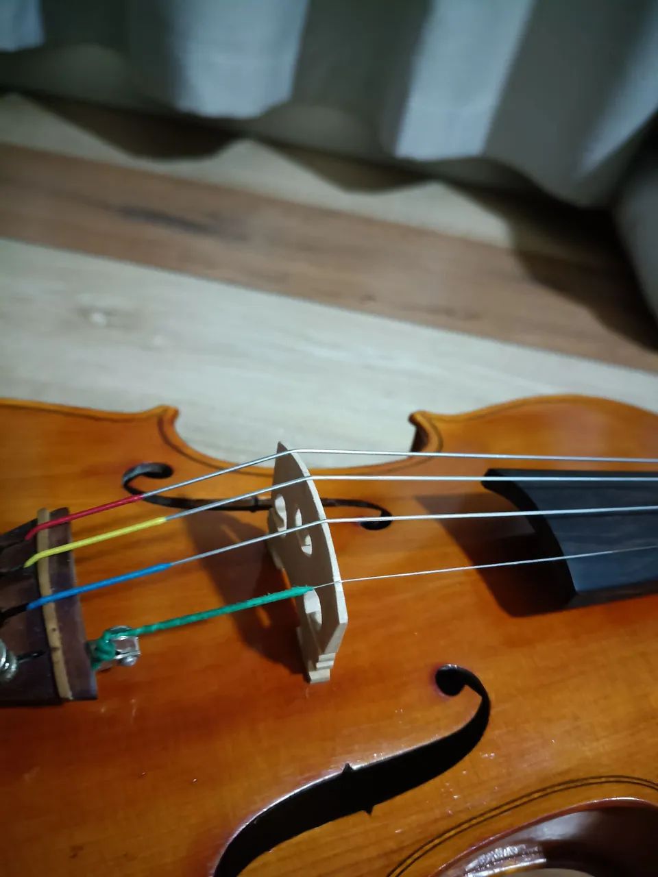Violino copy Stradivarius 4/4 - Foto 5
