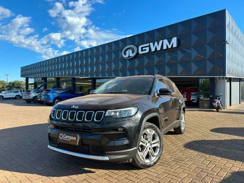 Jeep Compass COMPASS LONG. T270 1.3 TB 4x2 Flex Aut. 2022