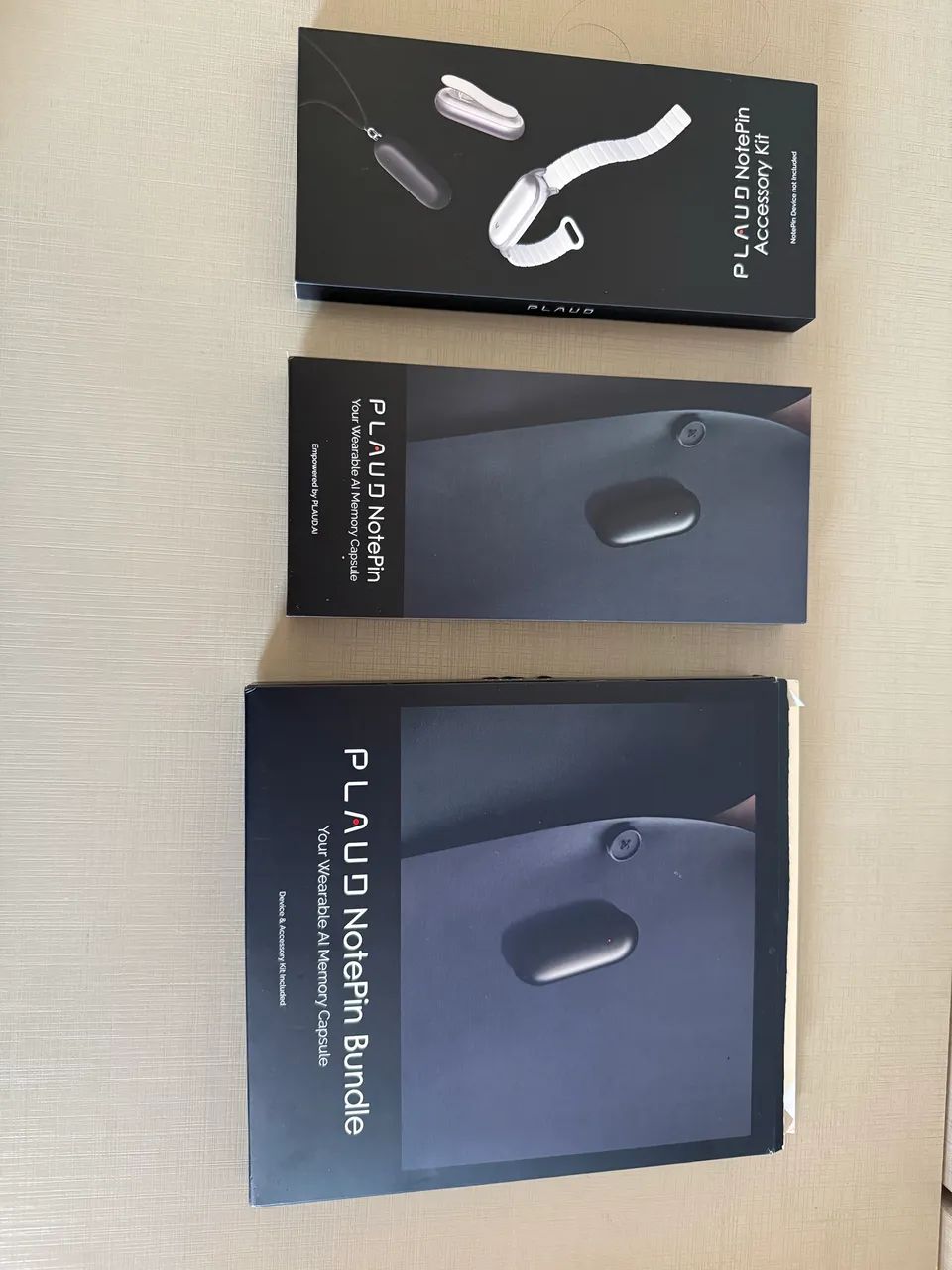 Plaud Note PIN - Pouquíssimo uso - Foto 4