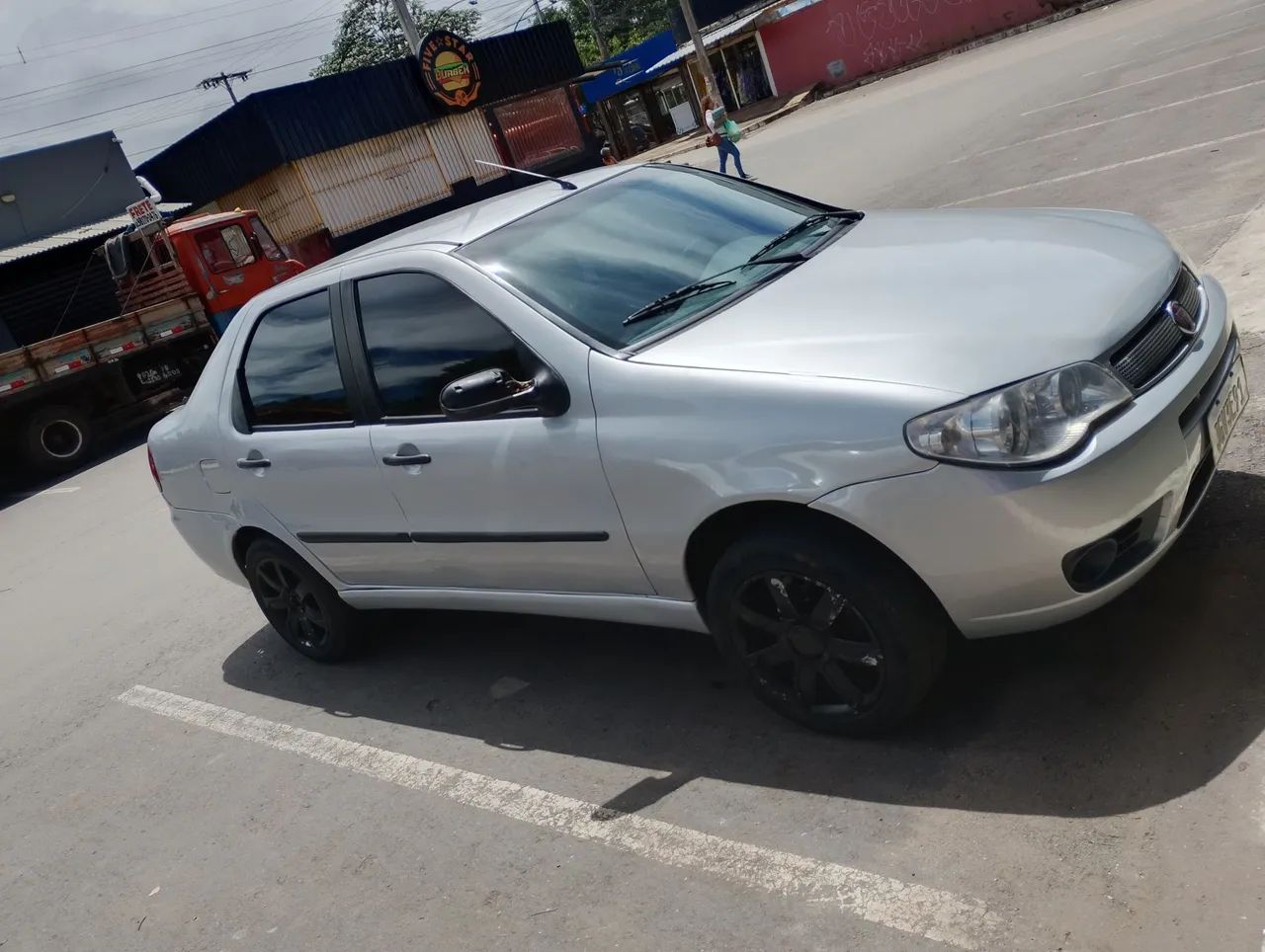 Fiat Siena Siena Celebration 1.0 Fire Flex 8V 4p 2010