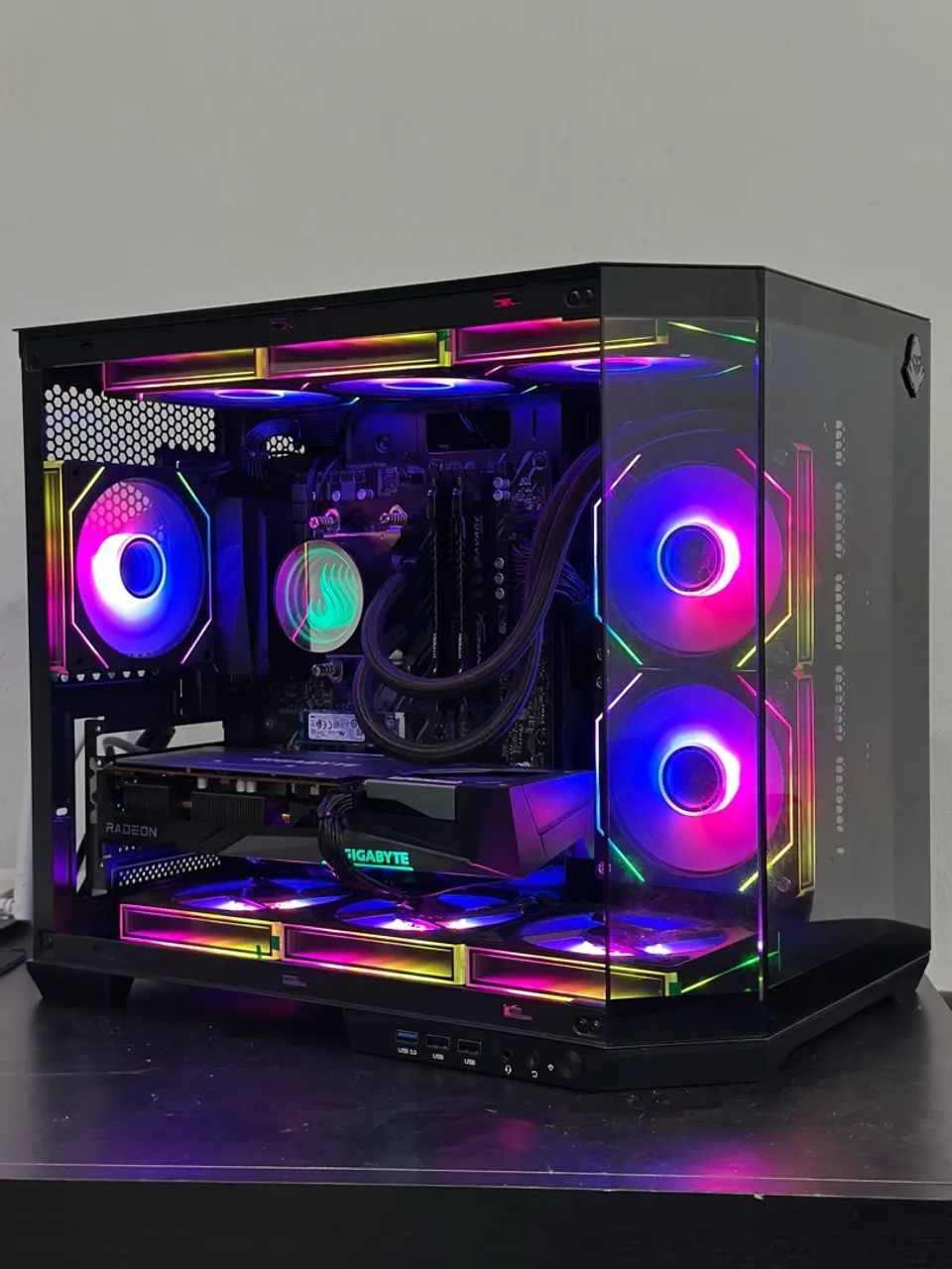 PC GAMER AMD