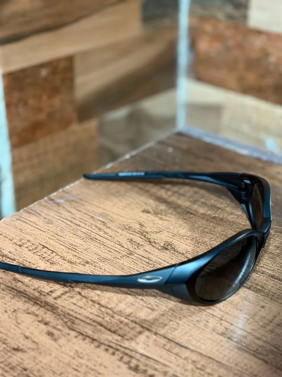 Oakley Eye Jacket Redux Preto  - Foto 2