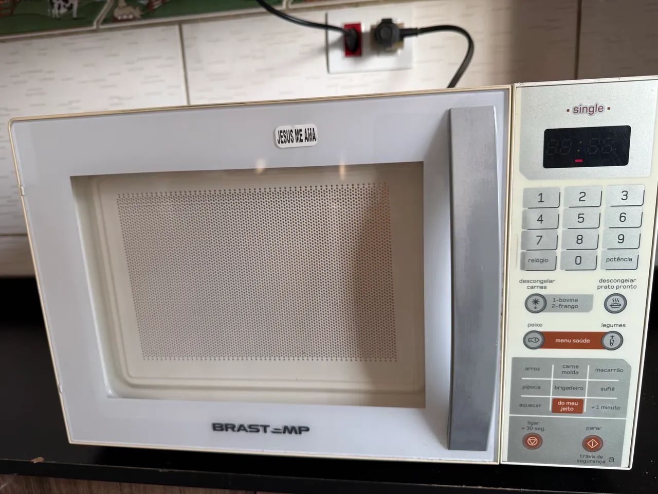 Microondas Brastemp 110 V - Foto 4