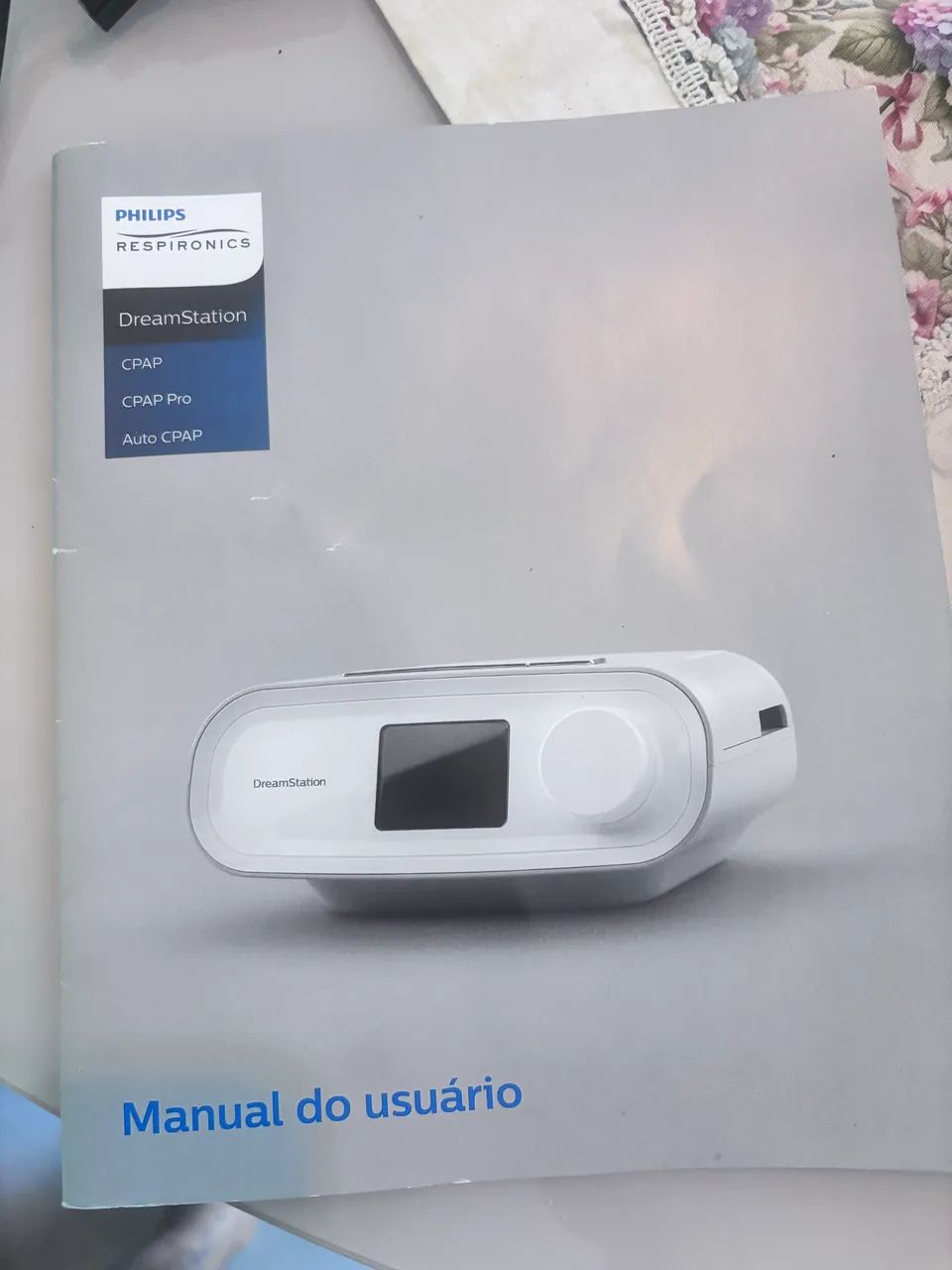 Aparelho CPAP Apnéia do Sono com Umidificacor - Foto 3