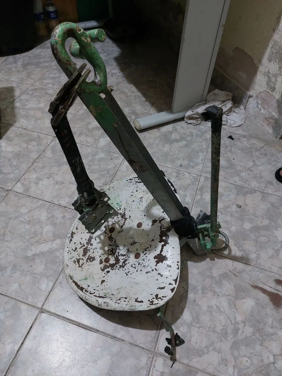 Harness for working at heights