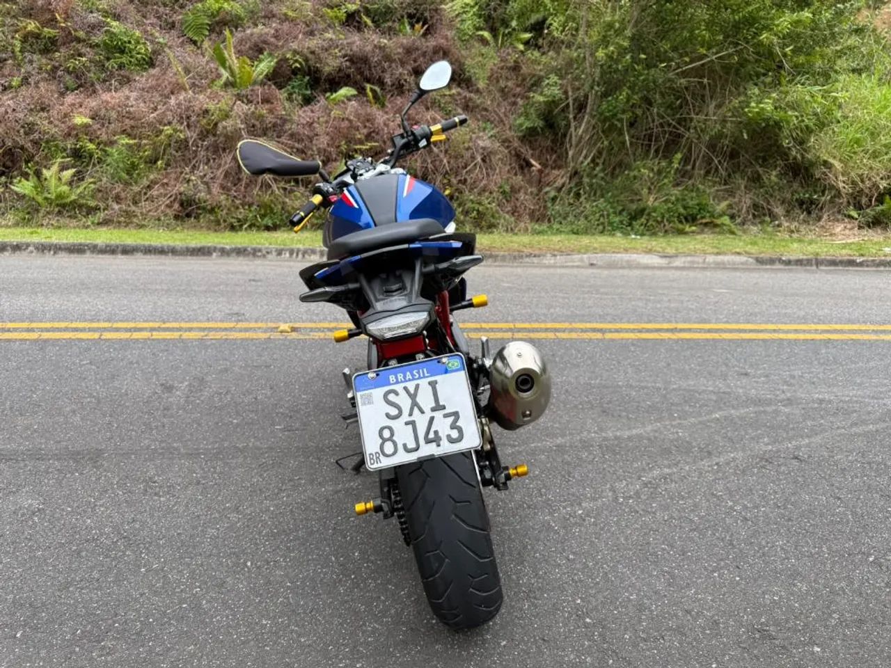 BMW G 310 R 2025 - Foto 5