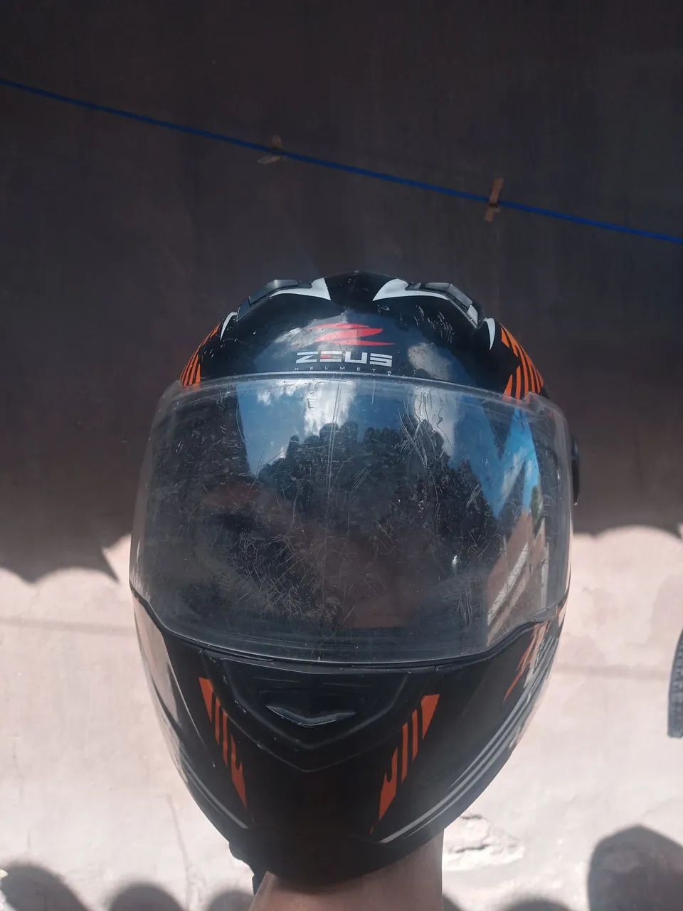 Capacete Zeus - Foto 4