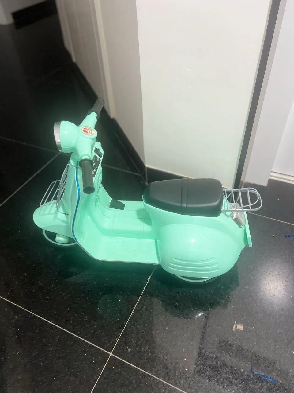 Vespa Bandeirante