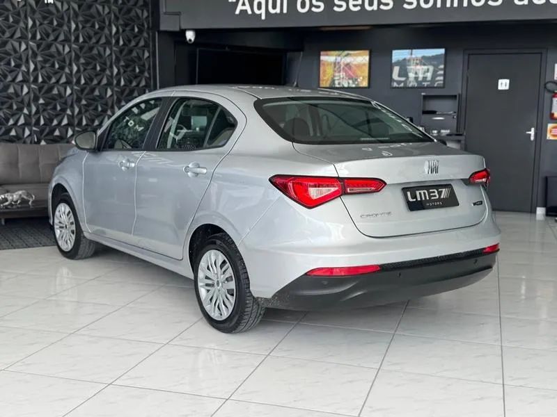 Fiat Cronos 1.0 6V Flex 2025 - Foto 4