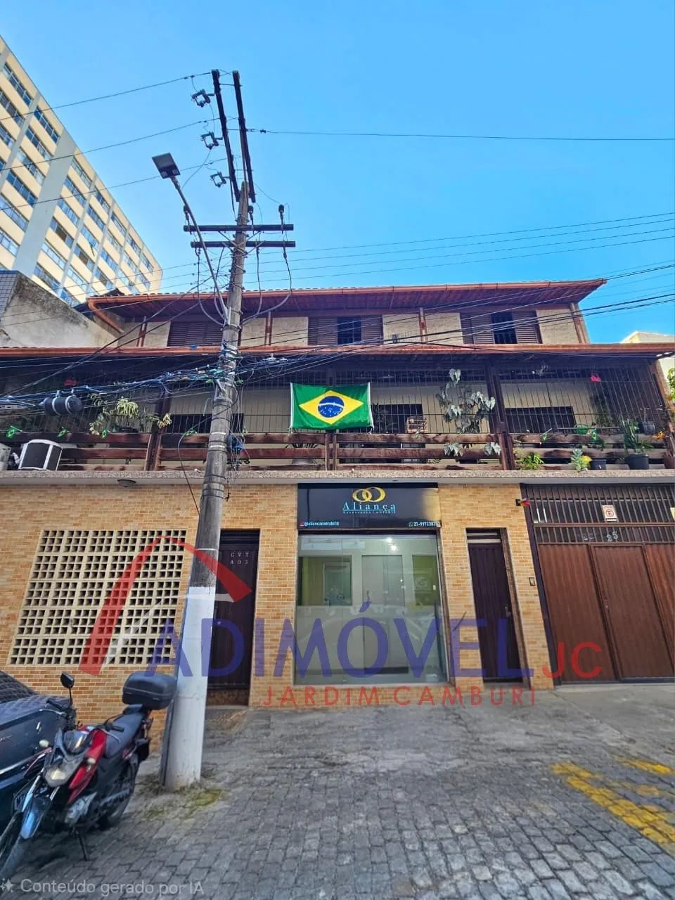 Casa Triplex no Centro de Vitória!