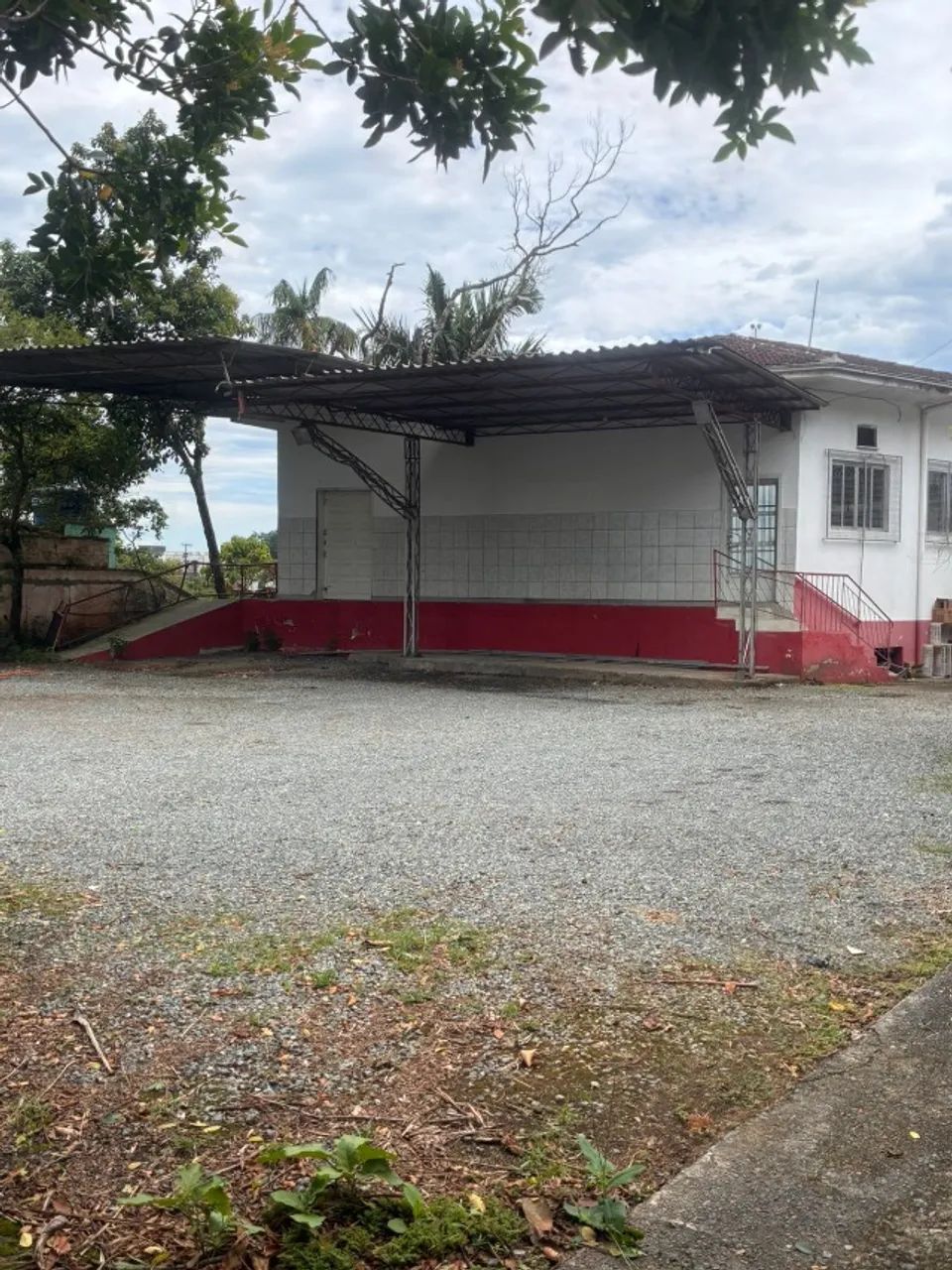 Galpão comercial zona sul