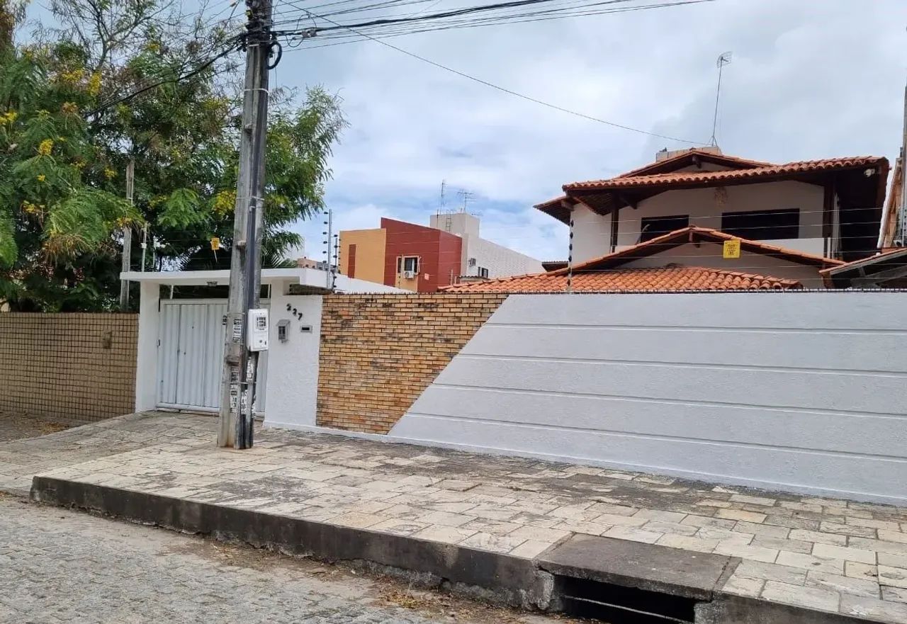 Casa a venda no Bessa - CA3049