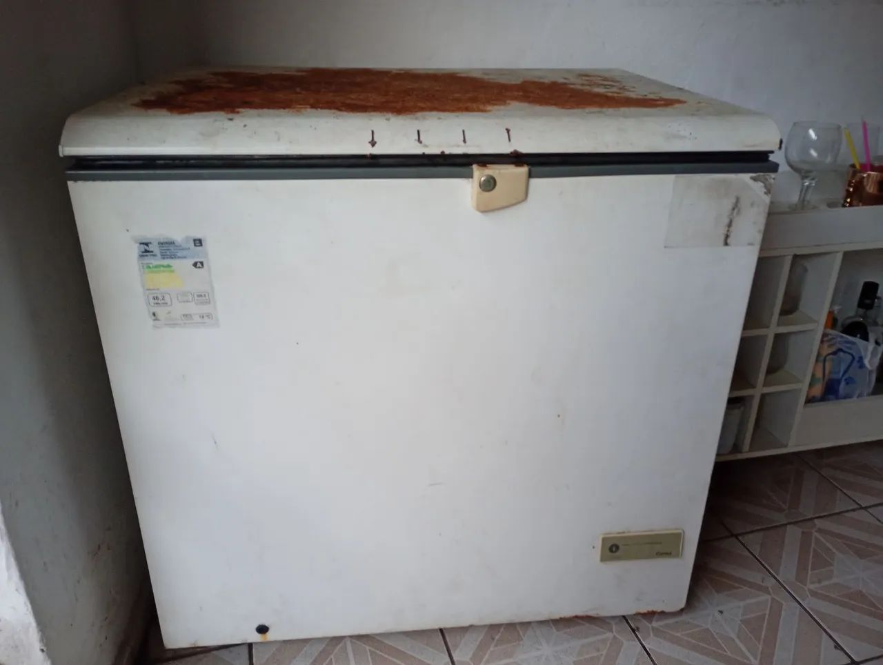 Freezer Consul  - Foto 3