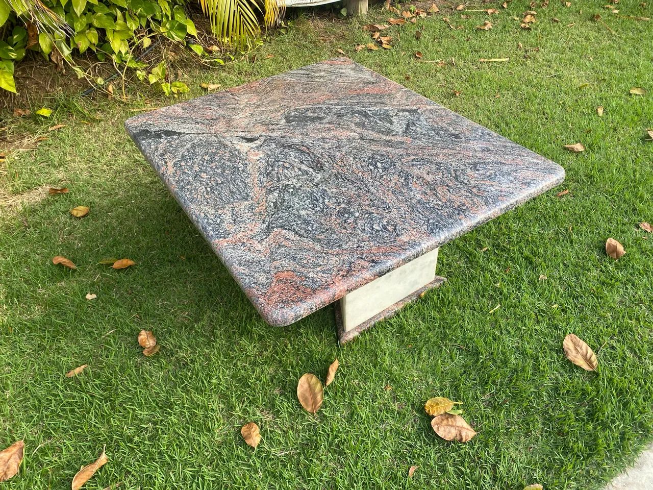 Mesa de centro de granito - Foto 2