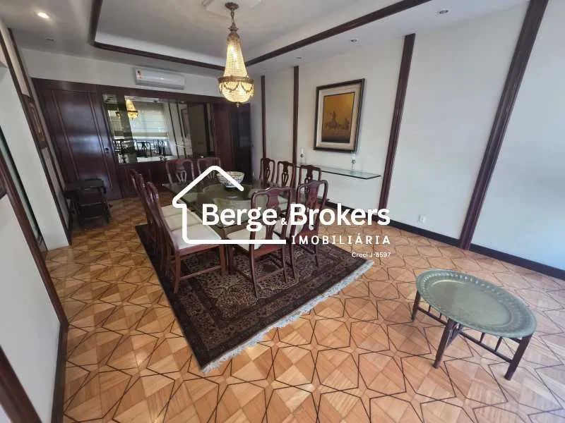 4 Quartos (1 ampla suite) 3 salas. 2 dependencias - 347m2!! - Foto 5
