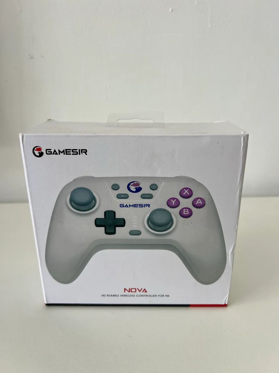 Controle gamesir lacrado