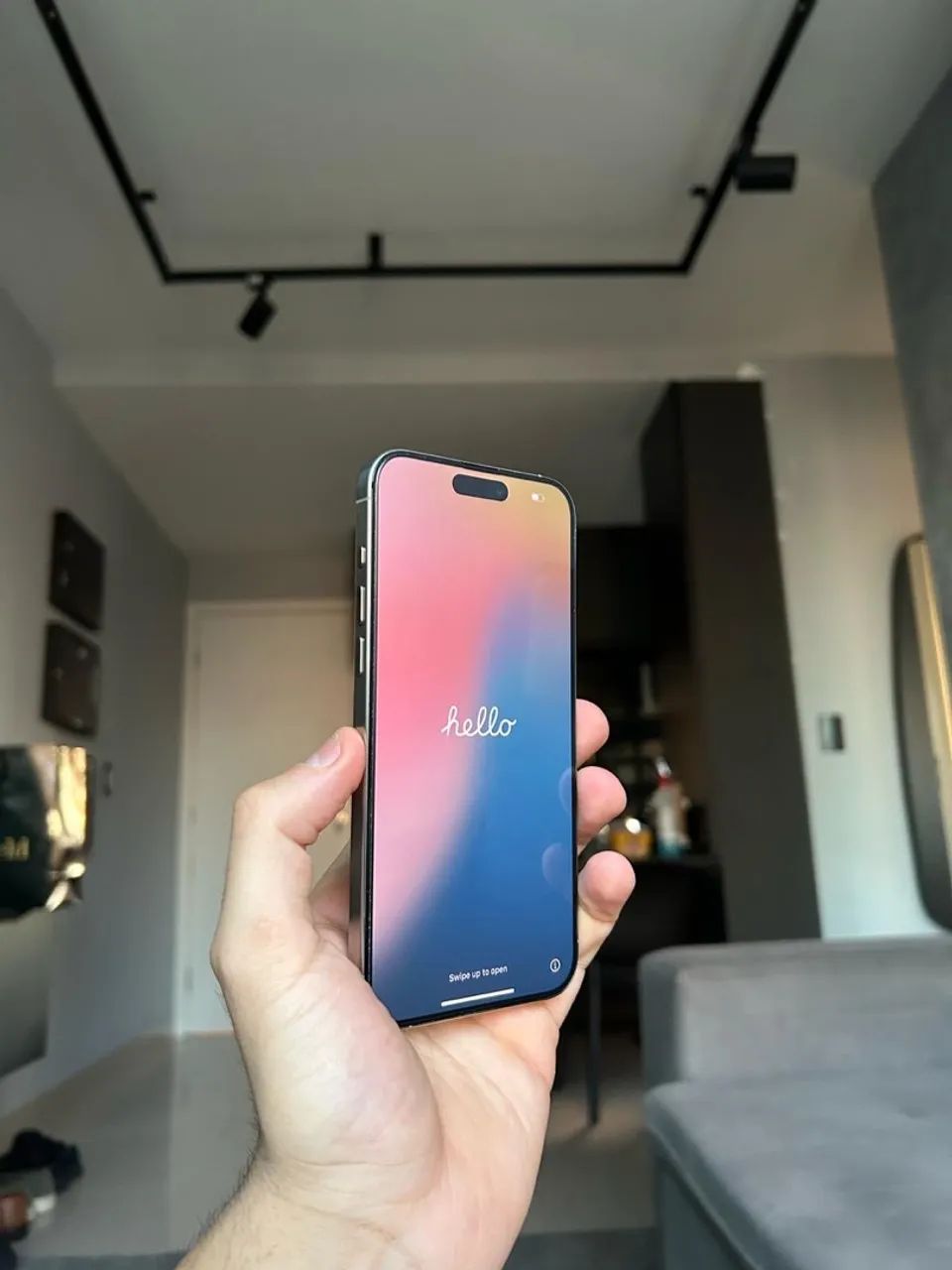 iPhone 16 pro max 256 Gb - ESTADO DE NOVO!!! - Foto 3
